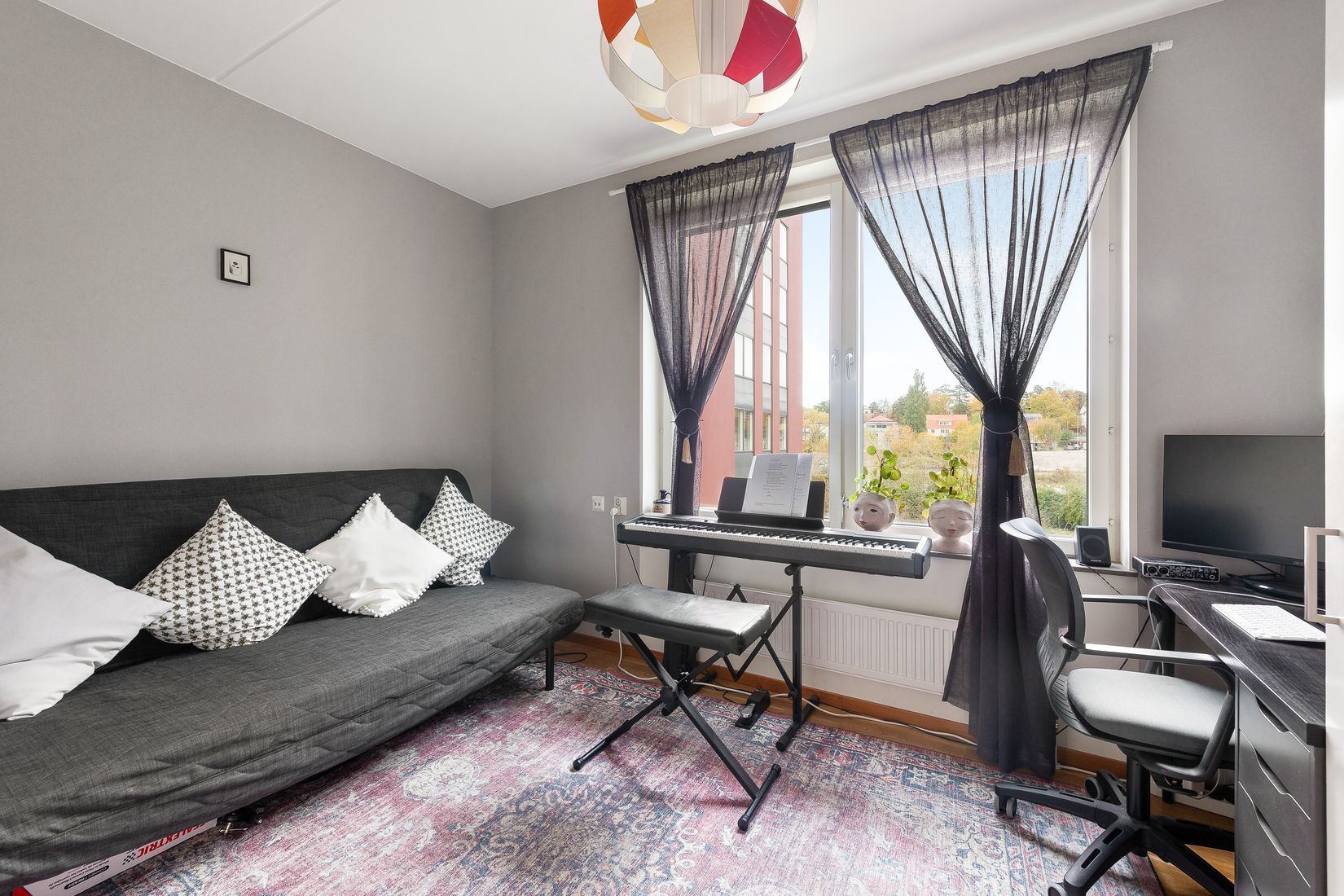 Bostadsrätt, Annedalsvägen 22, Bromma / Annedal, Stockholm