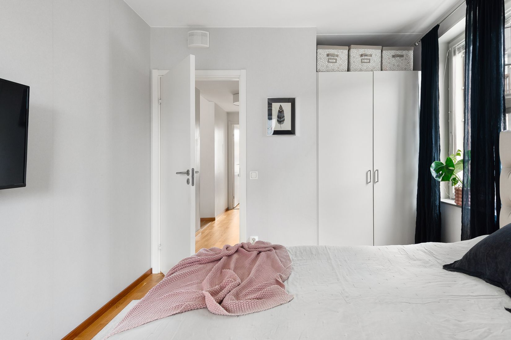 Bostadsrätt, Annedalsvägen 22, Bromma / Annedal, Stockholm