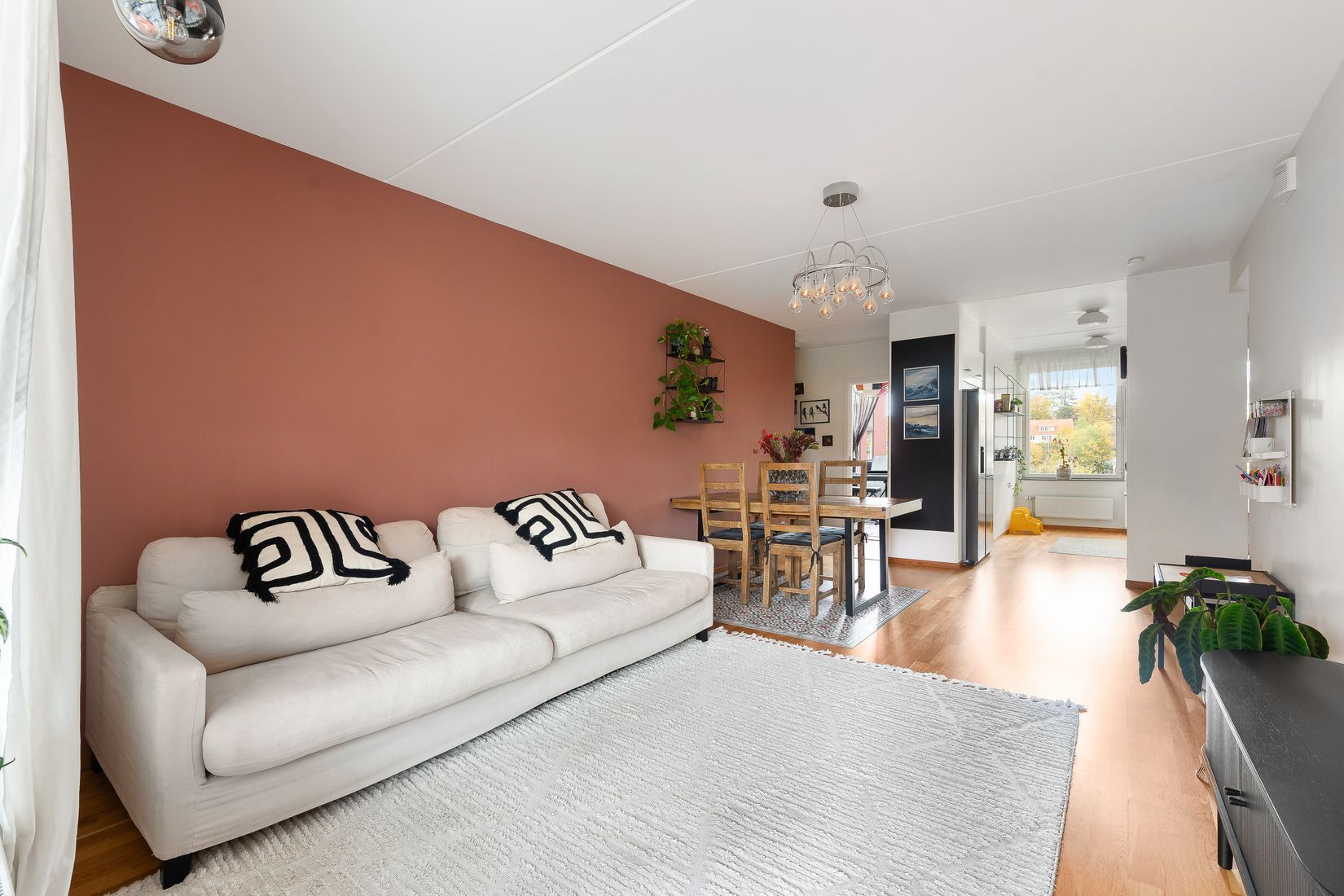 Bostadsrätt, Annedalsvägen 22, Bromma / Annedal, Stockholm