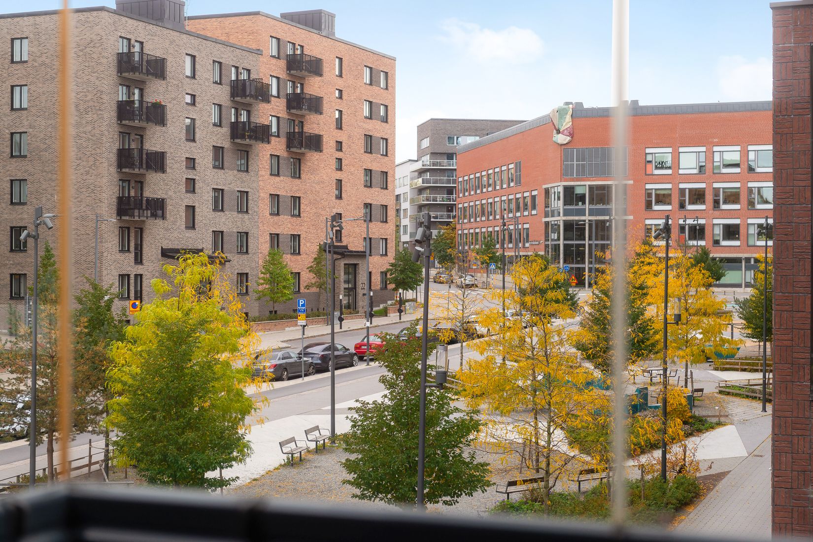 Bostadsrätt, Annedalsvägen 22, Bromma / Annedal, Stockholm