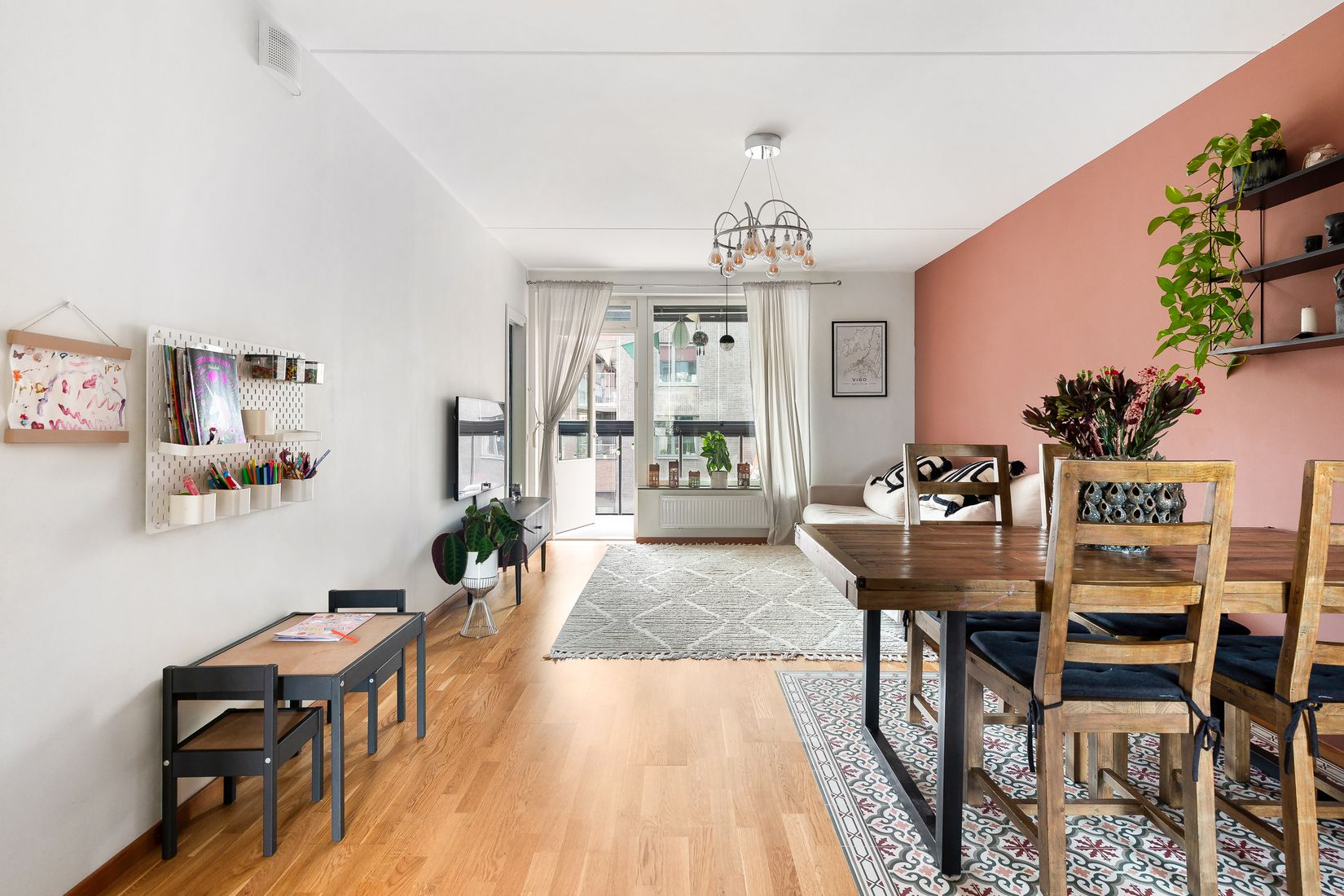 Bostadsrätt, Annedalsvägen 22, Bromma / Annedal, Stockholm