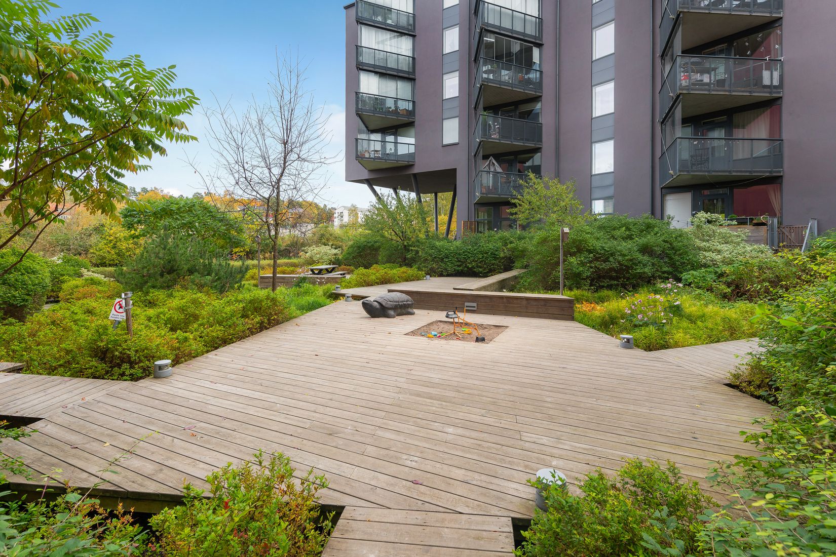 Bostadsrätt, Annedalsvägen 22, Bromma / Annedal, Stockholm