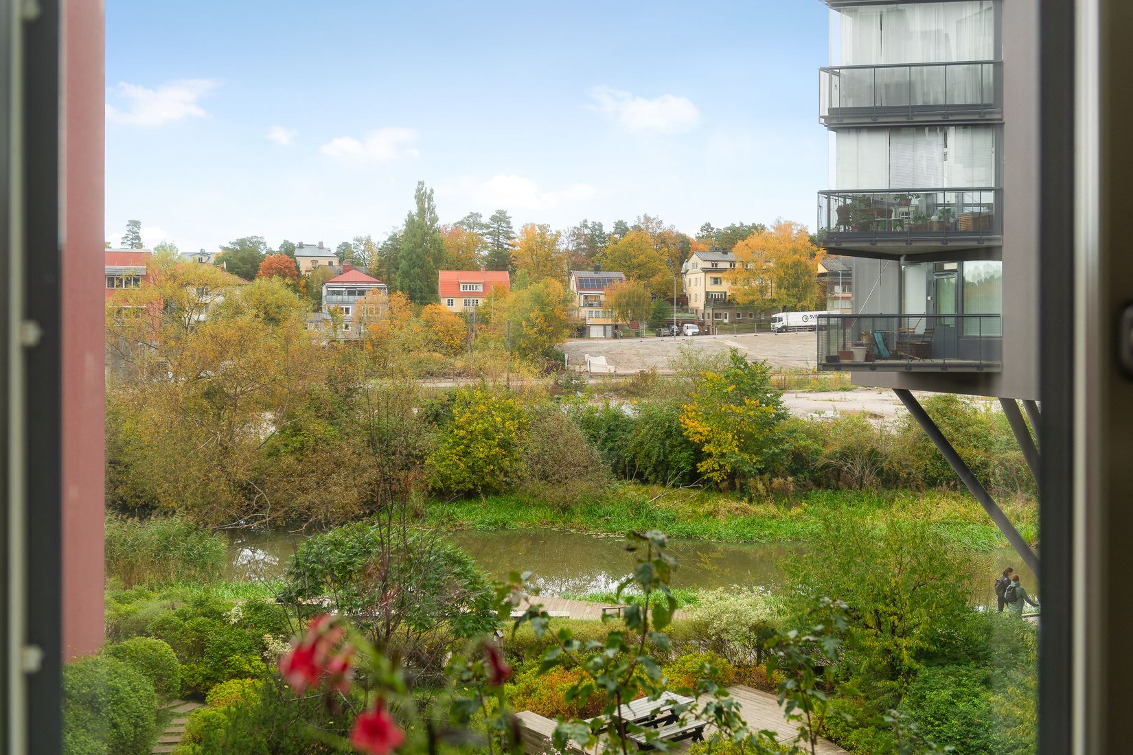 Bostadsrätt, Annedalsvägen 22, Bromma / Annedal, Stockholm