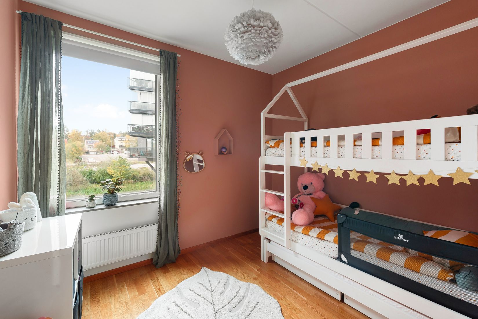 Bostadsrätt, Annedalsvägen 22, Bromma / Annedal, Stockholm