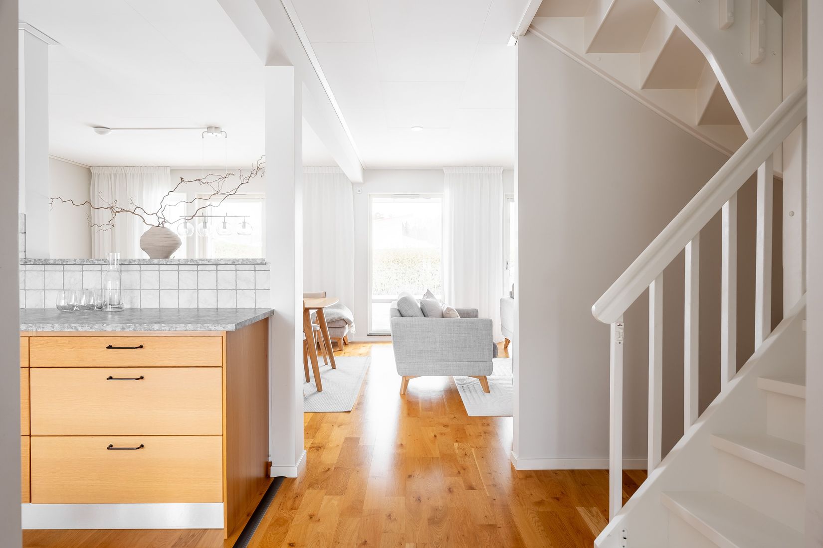 Villa, Kamomillvägen 12, Kvarnsjön, Skövde