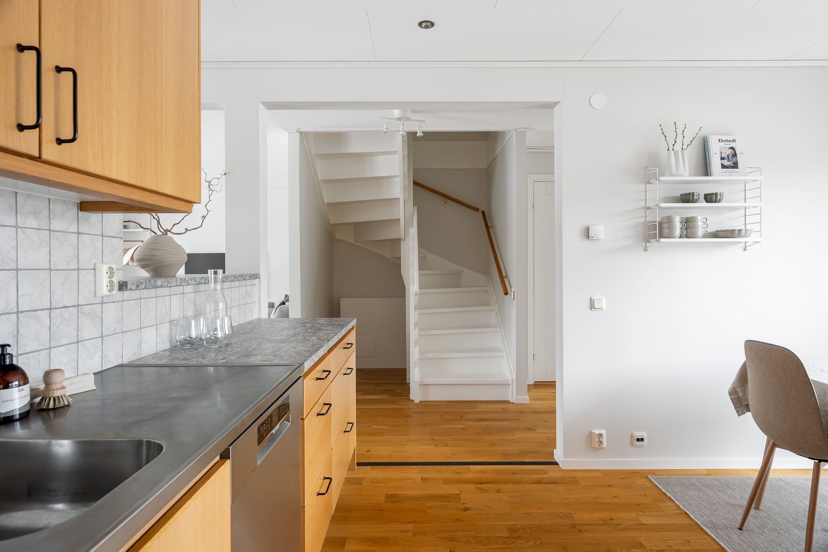 Villa, Kamomillvägen 12, Kvarnsjön, Skövde