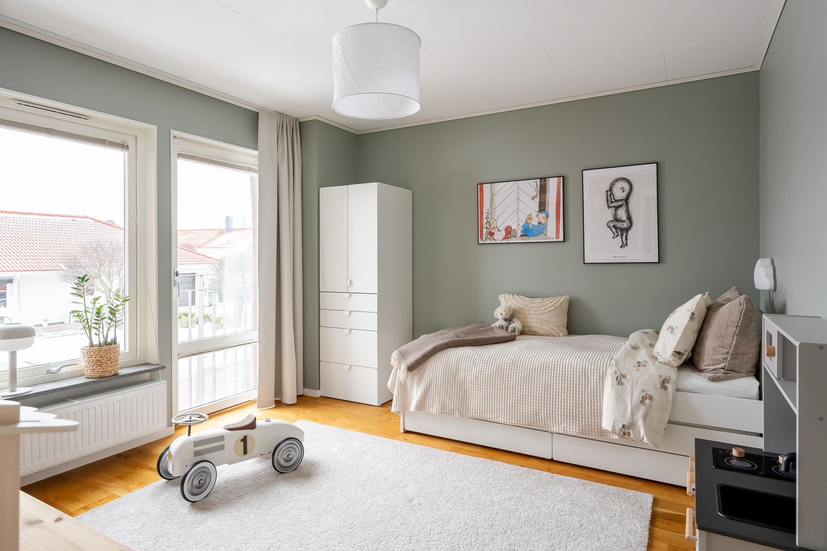 Villa, Kamomillvägen 12, Kvarnsjön, Skövde