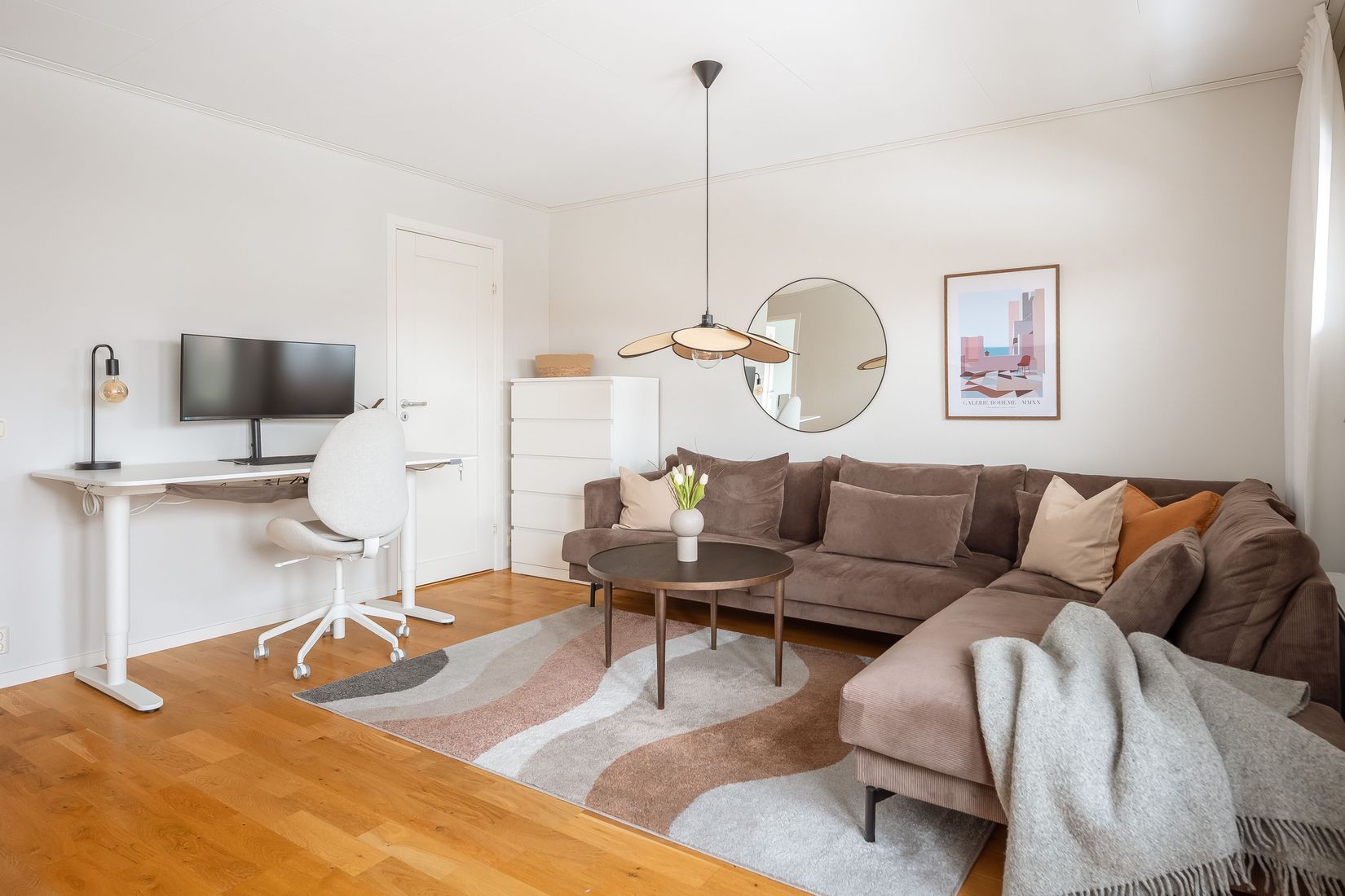 Villa, Kamomillvägen 12, Kvarnsjön, Skövde