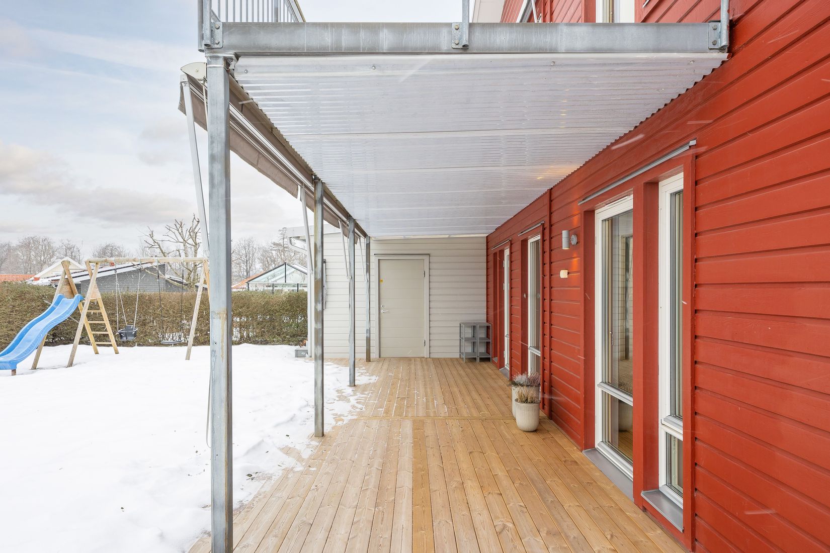 Villa, Kamomillvägen 12, Kvarnsjön, Skövde