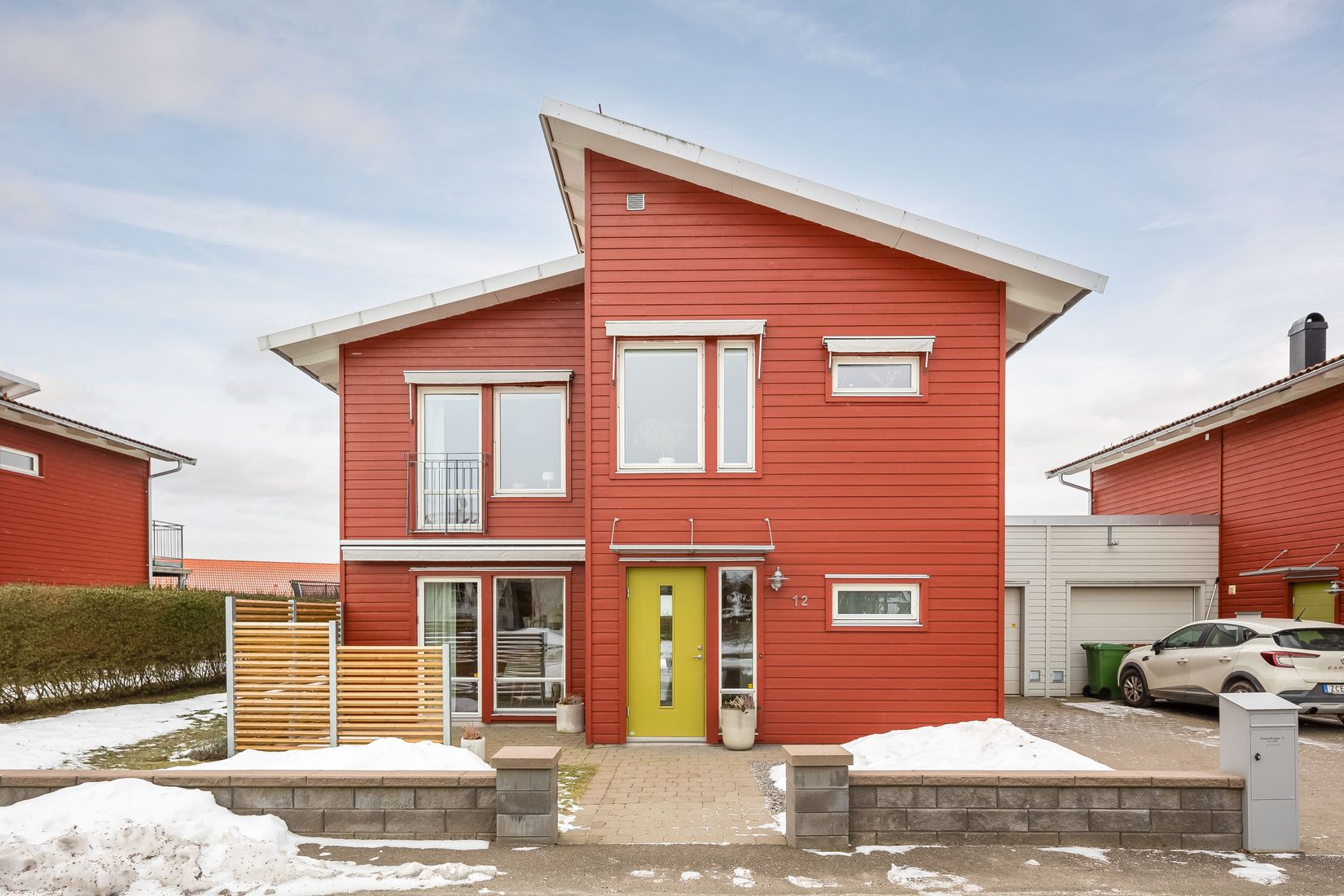 Villa, Kamomillvägen 12, Kvarnsjön, Skövde