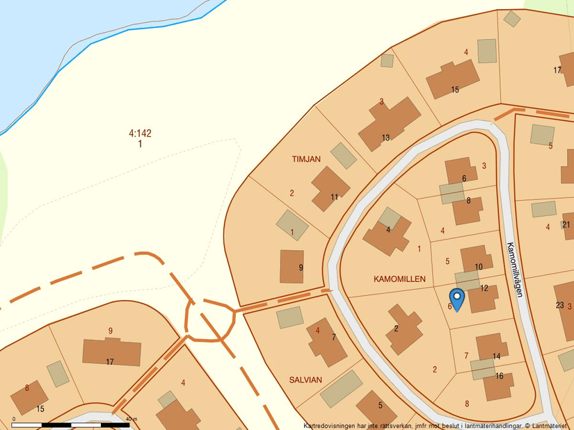 Villa, Kamomillvägen 12, Kvarnsjön, Skövde