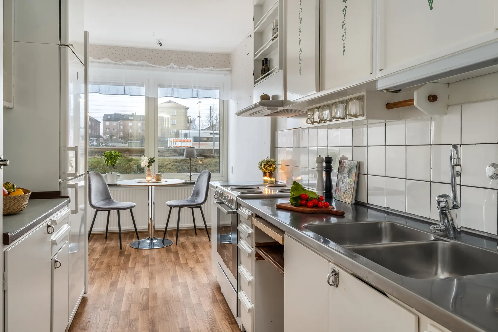 Bostadsrätt, Järnvägsgatan 31A, Hässleholm - Centralt, Hässleholm