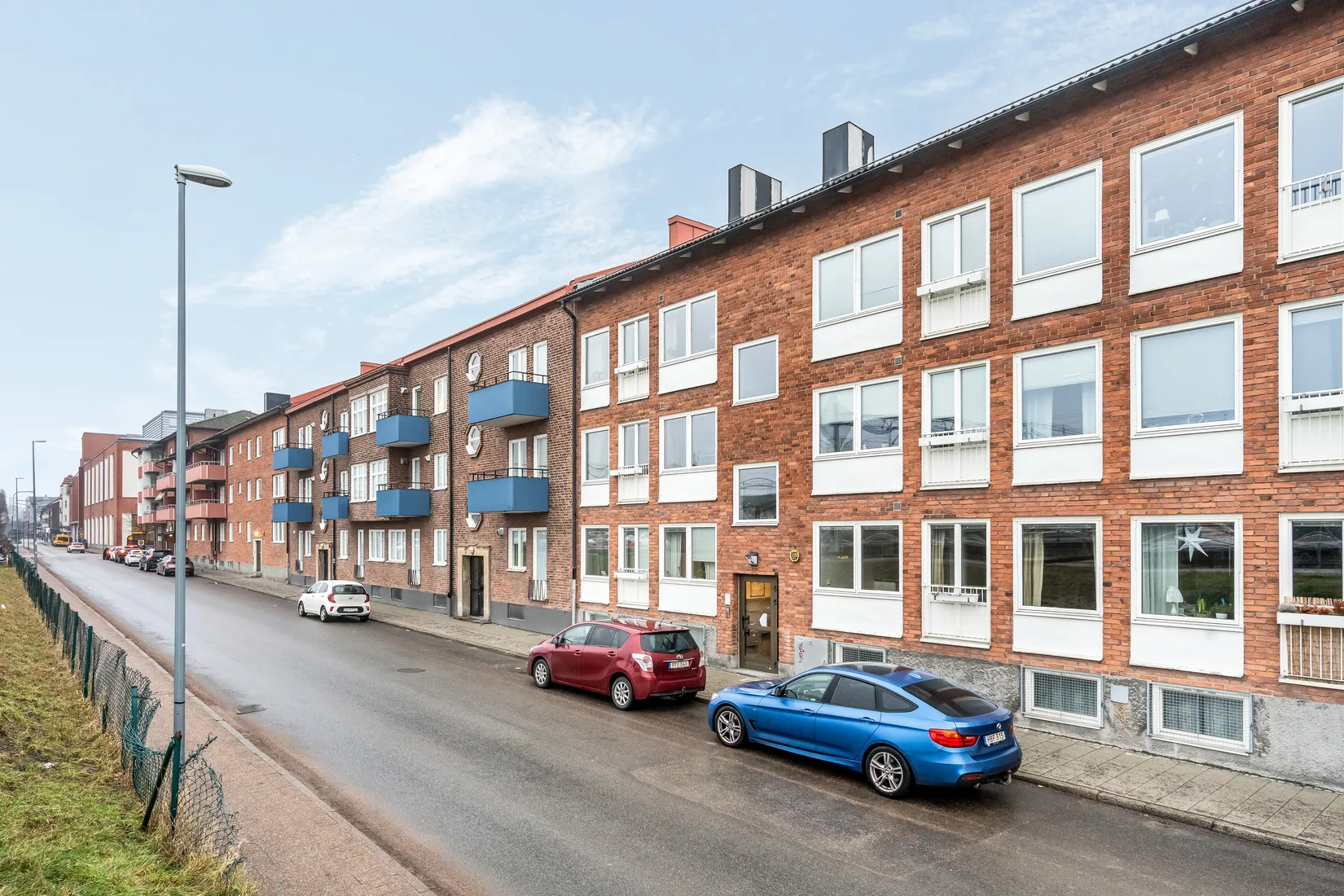 Bostadsrätt, Järnvägsgatan 31A, Hässleholm - Centralt, Hässleholm
