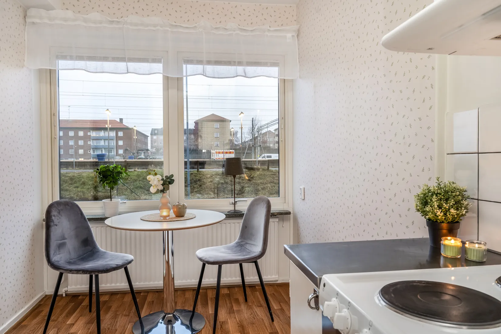 Bostadsrätt, Järnvägsgatan 31A, Hässleholm - Centralt, Hässleholm