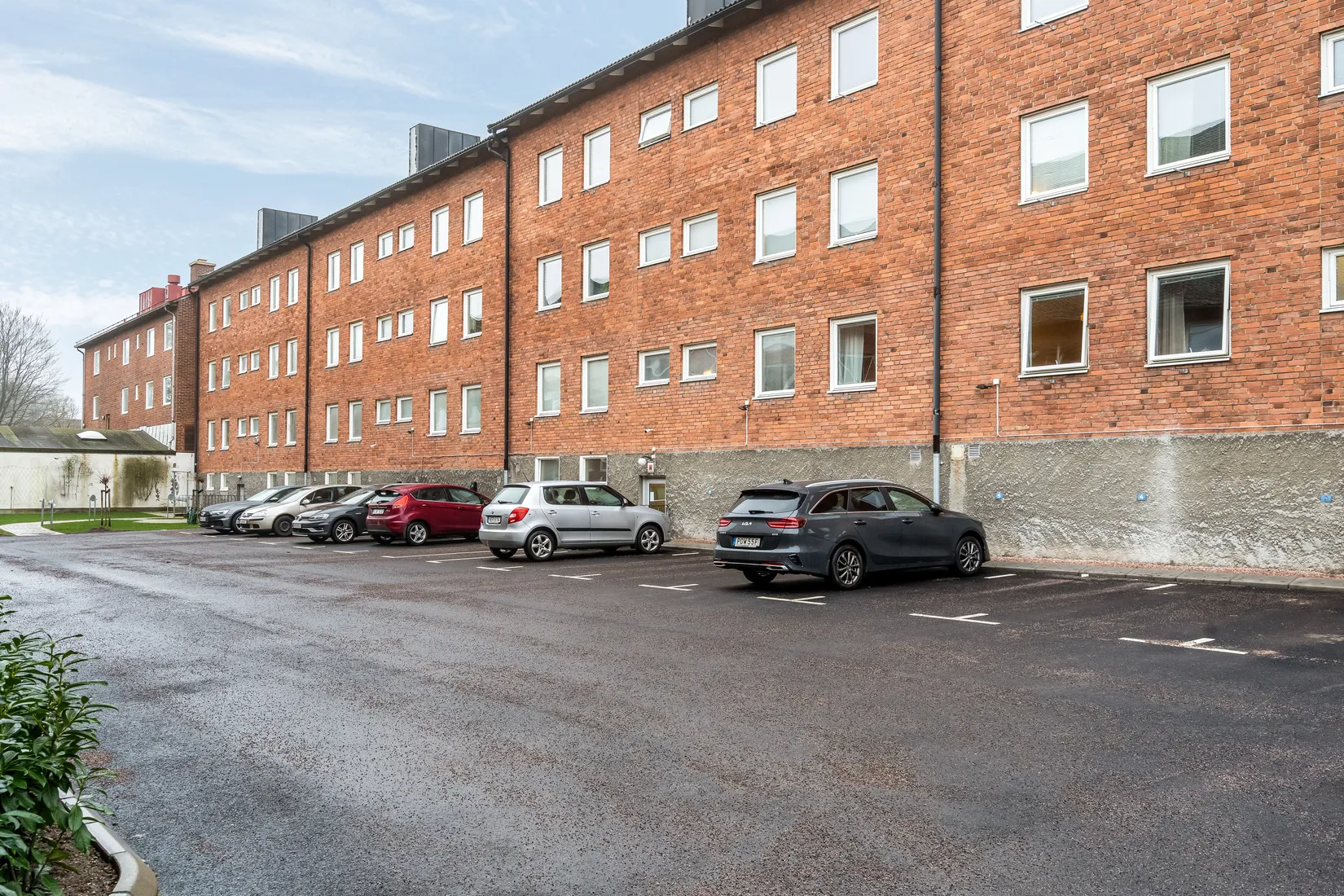 Bostadsrätt, Järnvägsgatan 31A, Hässleholm - Centralt, Hässleholm