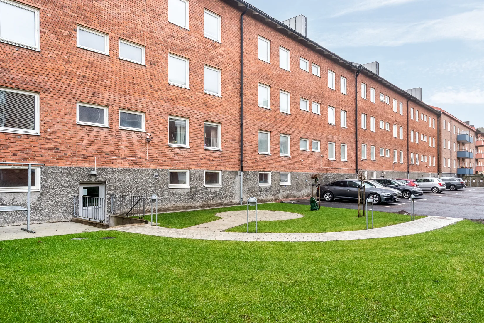 Bostadsrätt, Järnvägsgatan 31A, Hässleholm - Centralt, Hässleholm
