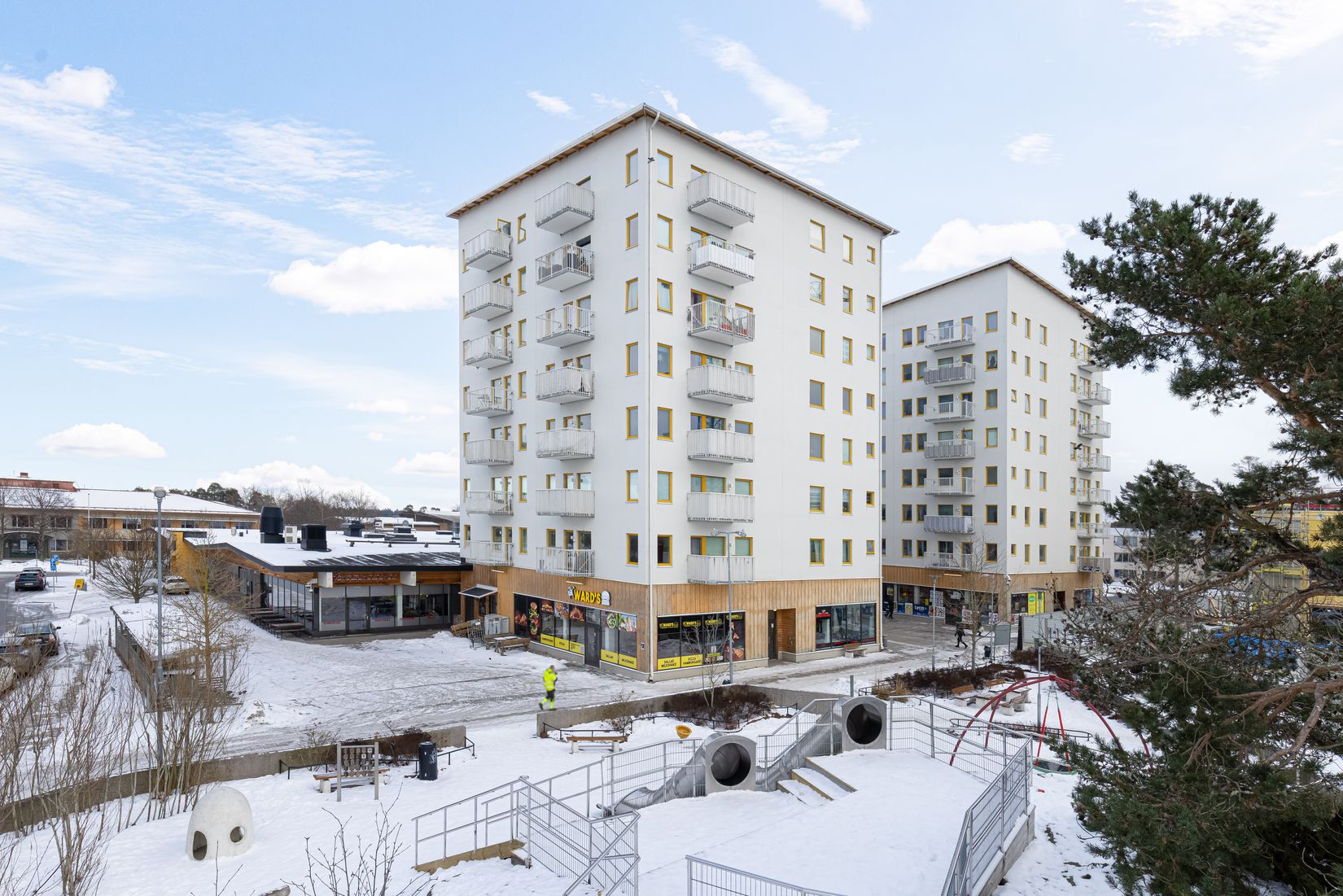 Bostadsrätt, Mjölnergatan 14, Märsta - Valsta, Sigtuna