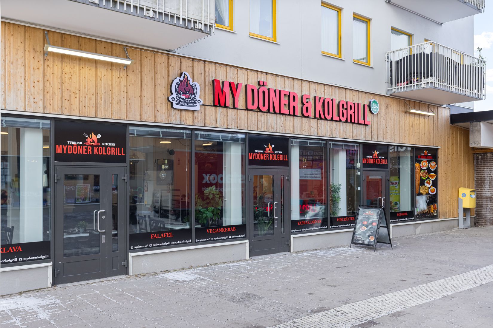 Bostadsrätt, Mjölnergatan 14, Märsta - Valsta, Sigtuna