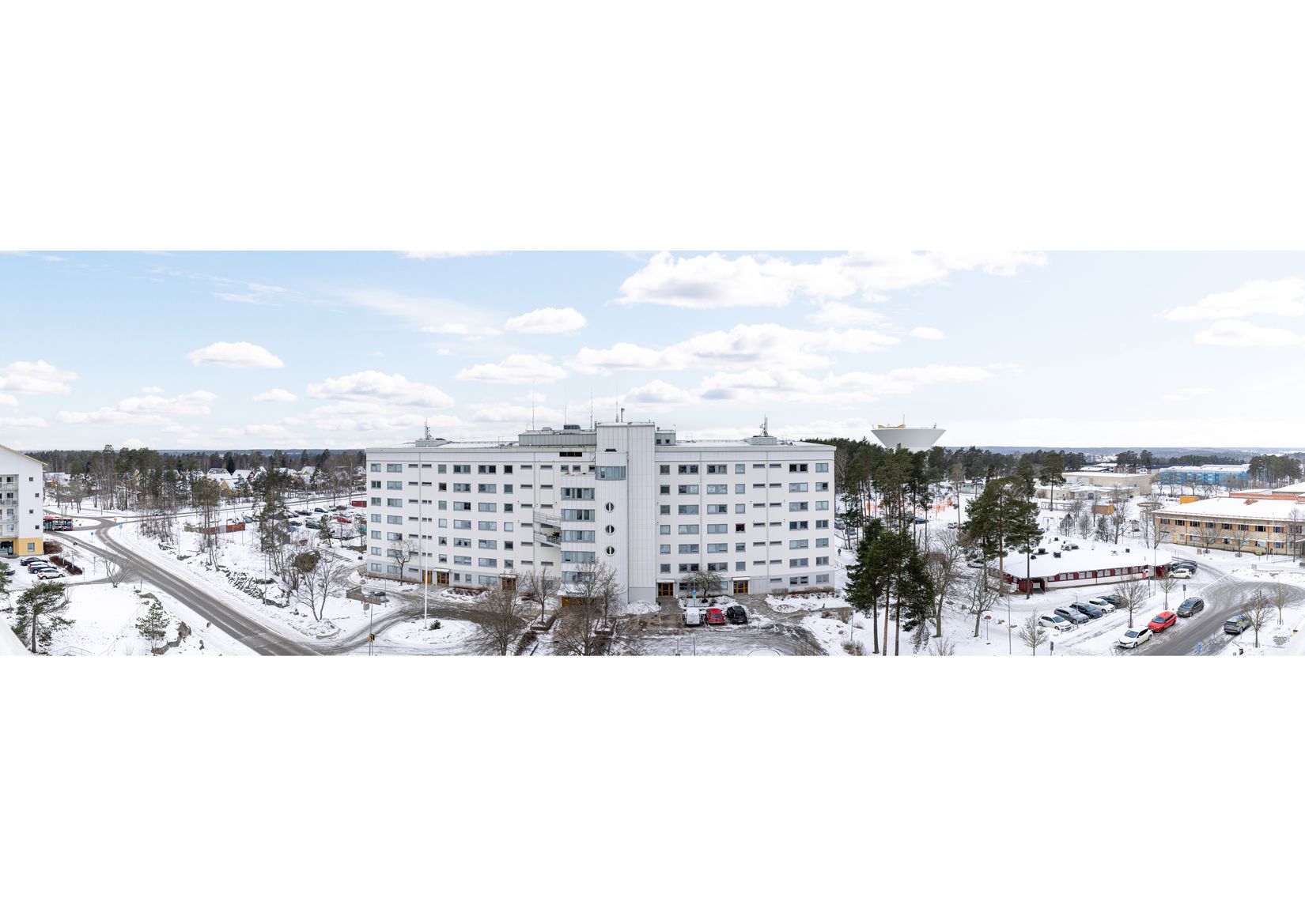 Bostadsrätt, Mjölnergatan 14, Märsta - Valsta, Sigtuna