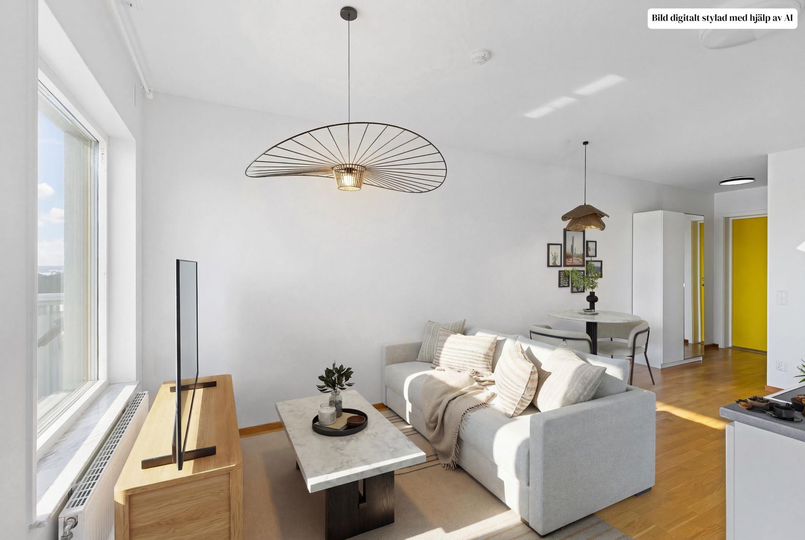 Bostadsrätt, Mjölnergatan 14, Märsta - Valsta, Sigtuna