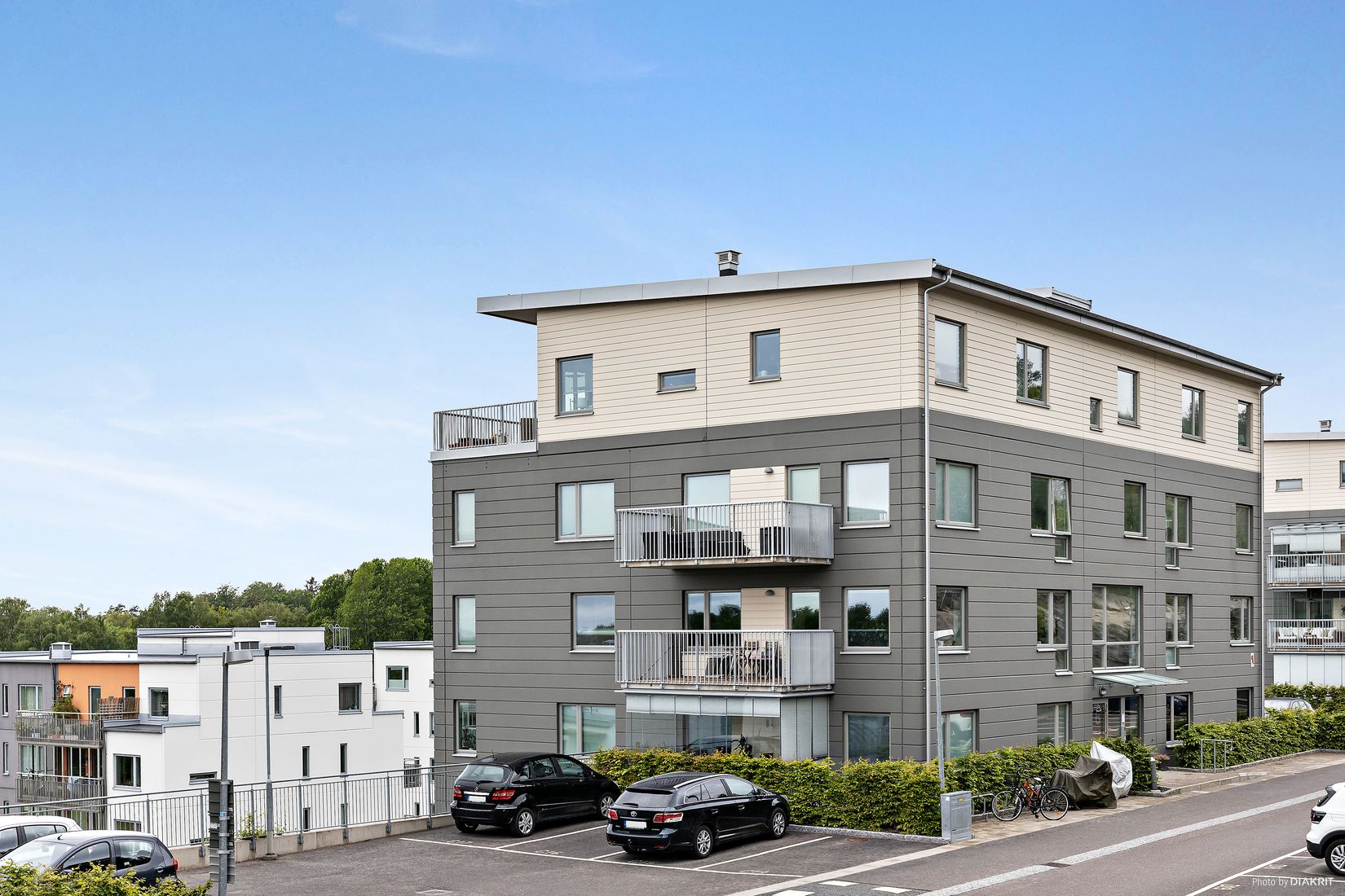 Bostadsrätt, Larssons Berg 6, Stensjön, Mölndal