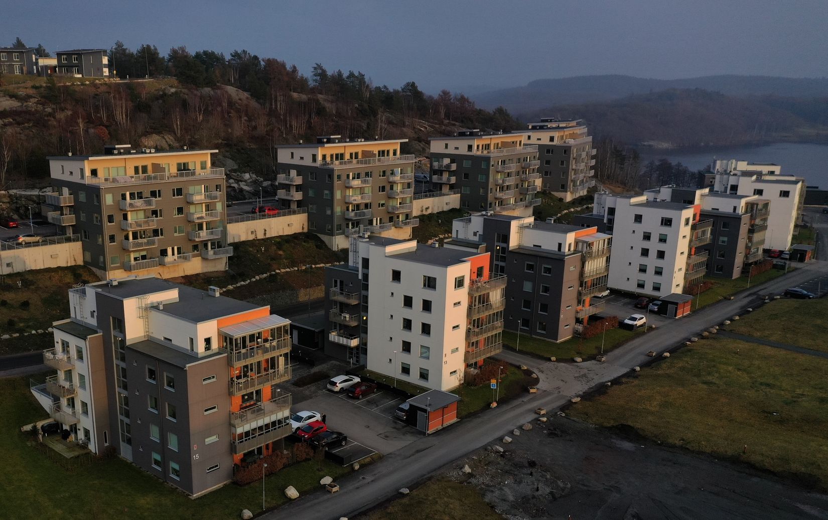 Bostadsrätt, Larssons Berg 6, Stensjön, Mölndal