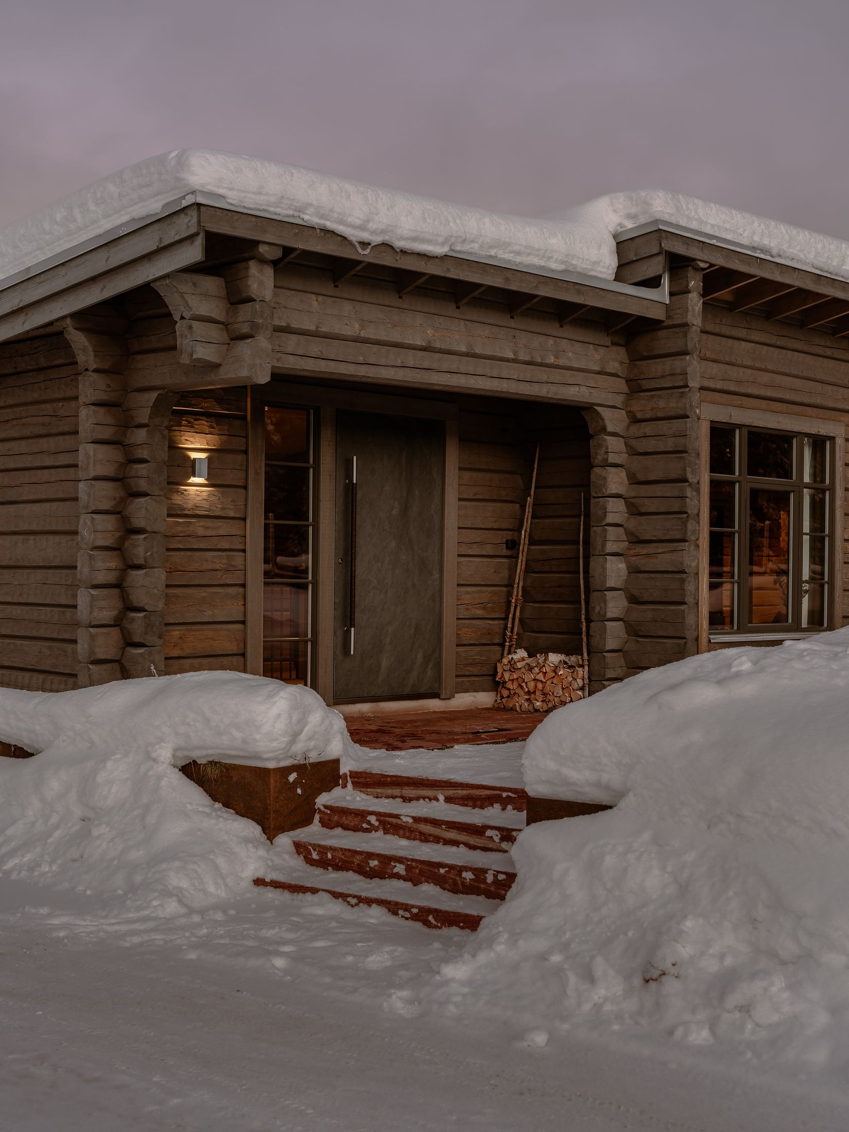 Villa, Fjällvägen 30A, Lindvallen, Malung-Sälen