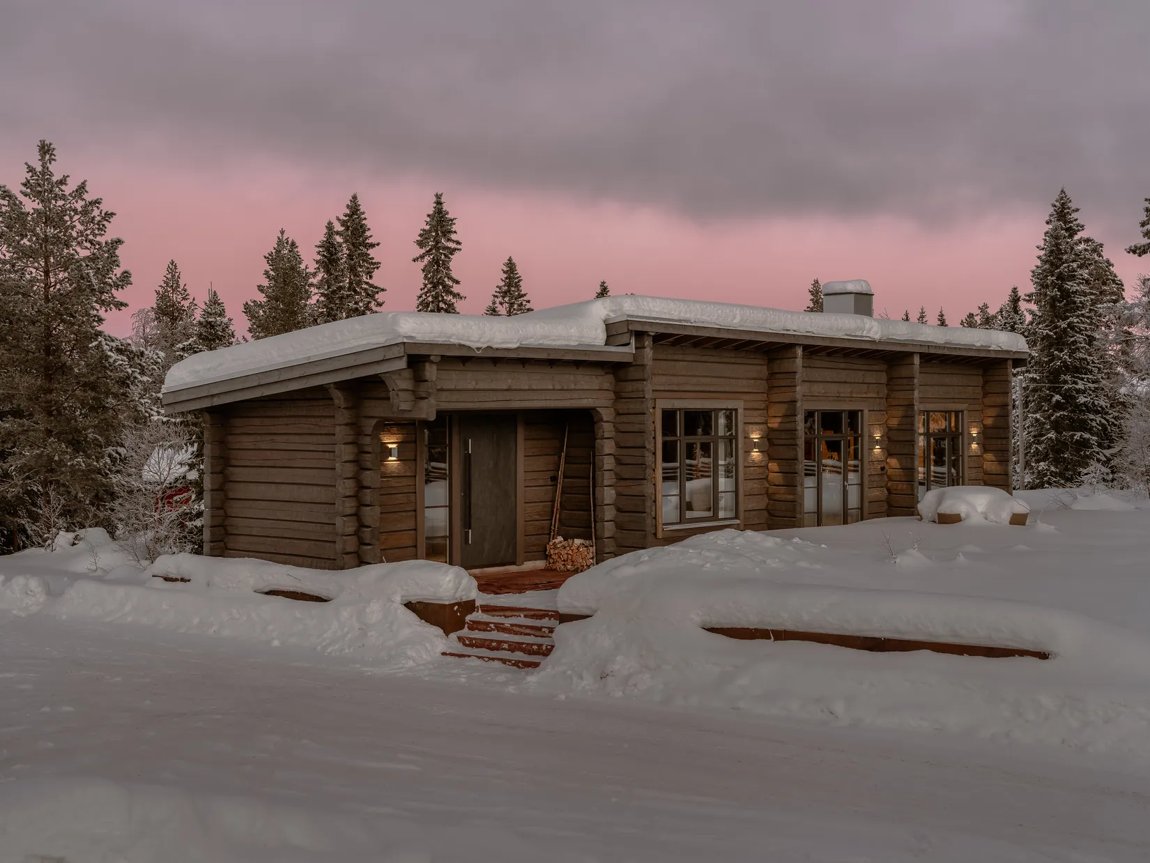 Fritidshus, Fjällvägen 30A, Lindvallen, Malung-Sälen