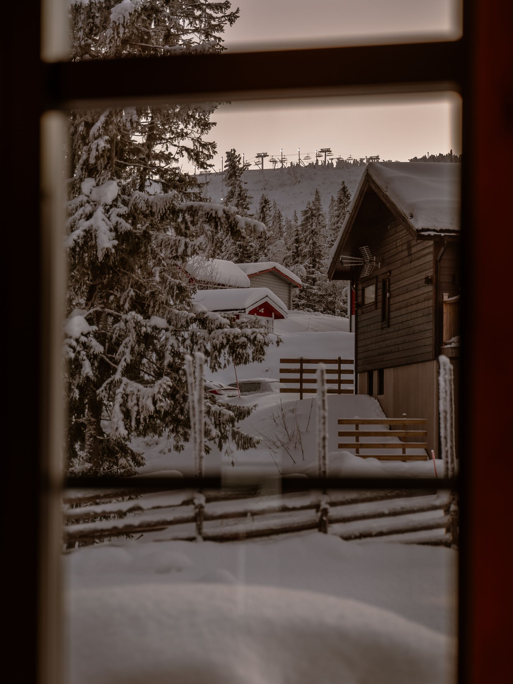 Villa, Fjällvägen 30A, Lindvallen, Malung-Sälen