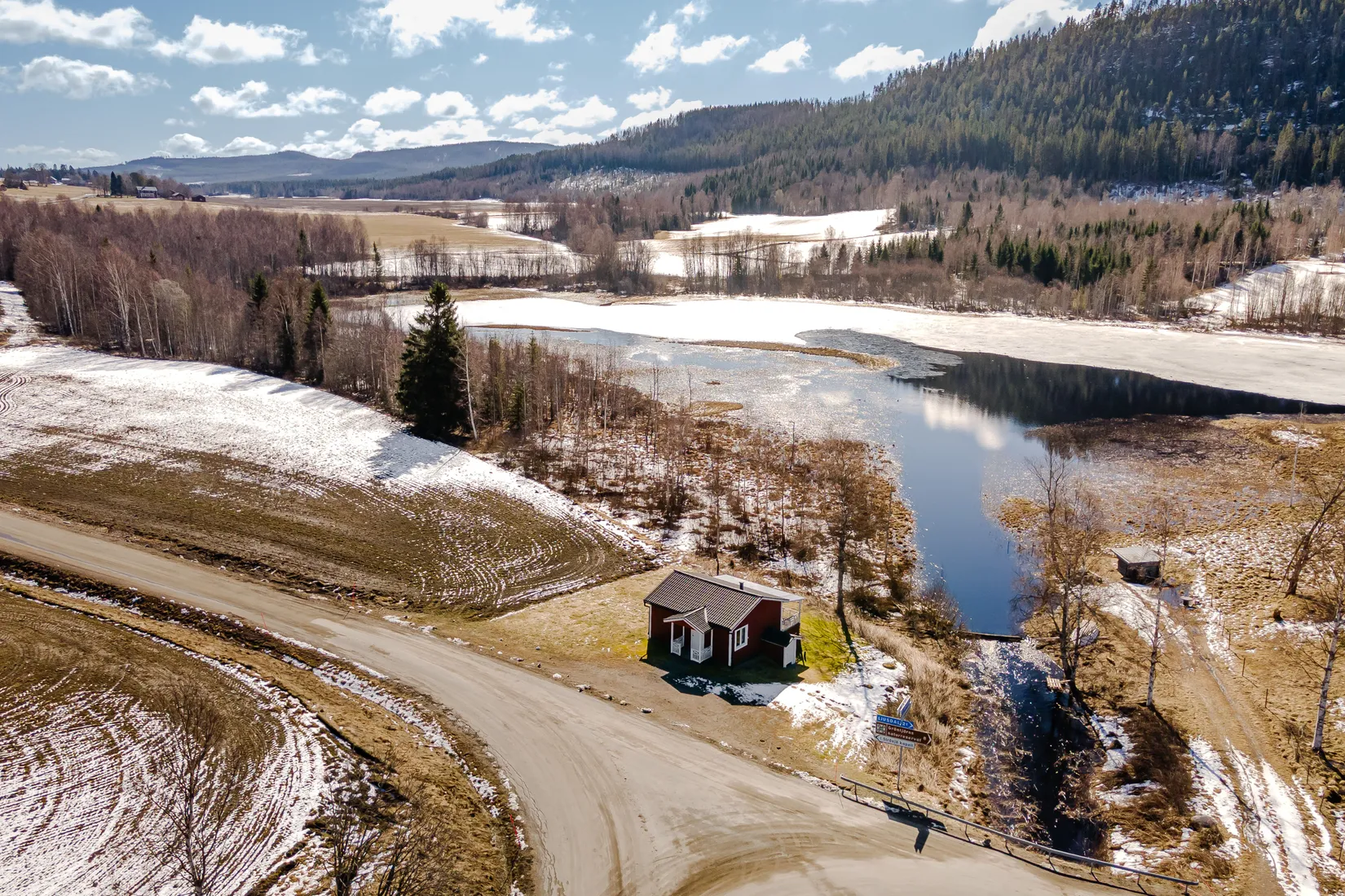 Fritidshus, Österstråsjö 40, Bjuråker, Hudiksvall