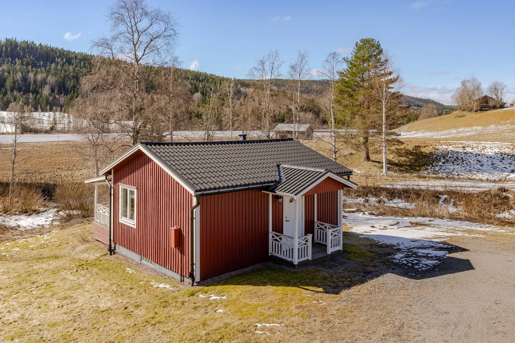 Fritidshus, Österstråsjö 40, Bjuråker, Hudiksvall