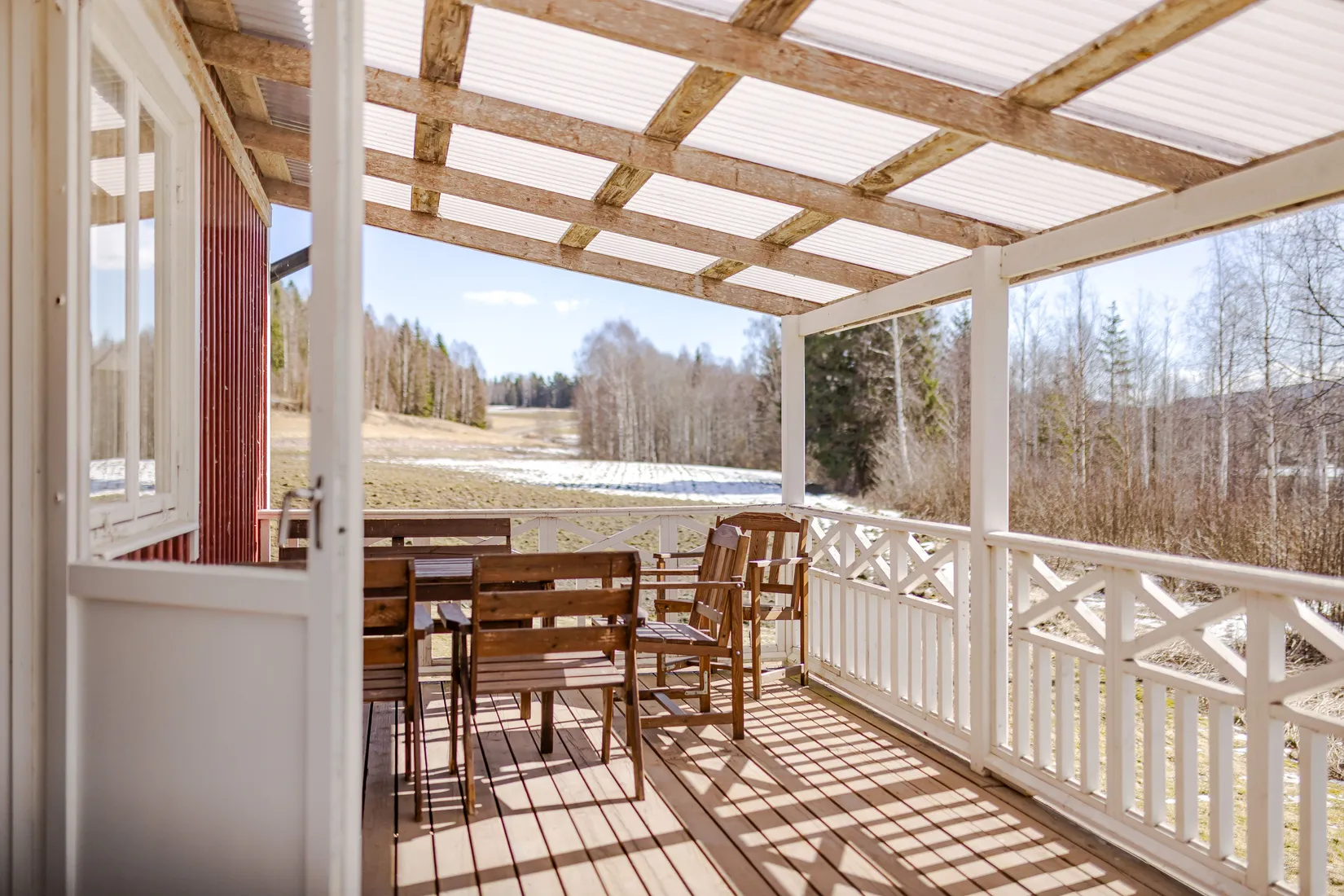 Fritidshus, Österstråsjö 40, Bjuråker, Hudiksvall