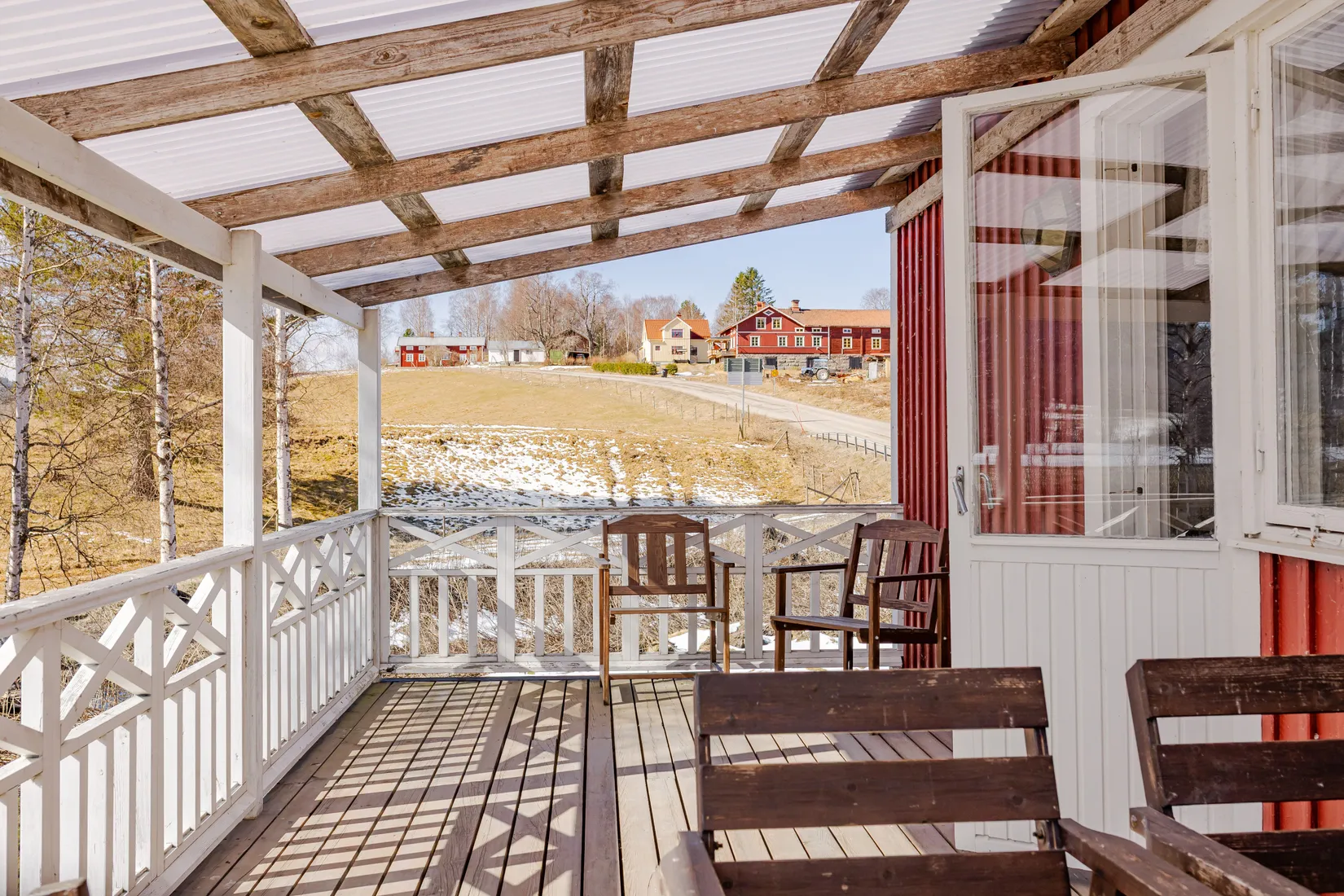 Fritidshus, Österstråsjö 40, Bjuråker, Hudiksvall