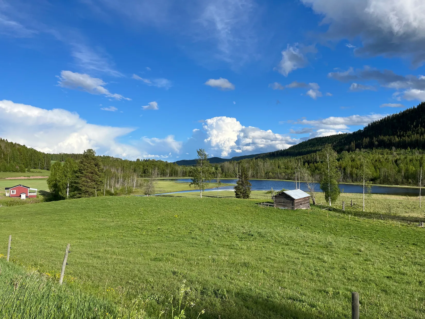 Fritidshus, Österstråsjö 40, Bjuråker, Hudiksvall