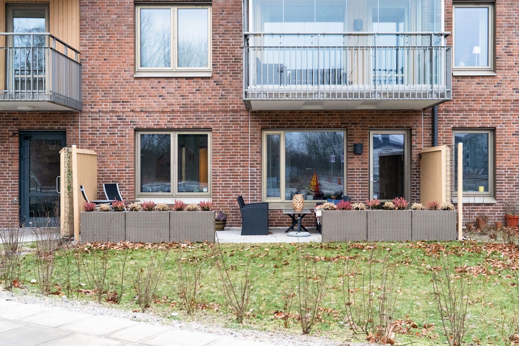 Bostadsrätt, Vipeholms allé 40, Vipeholmsparken, Lund