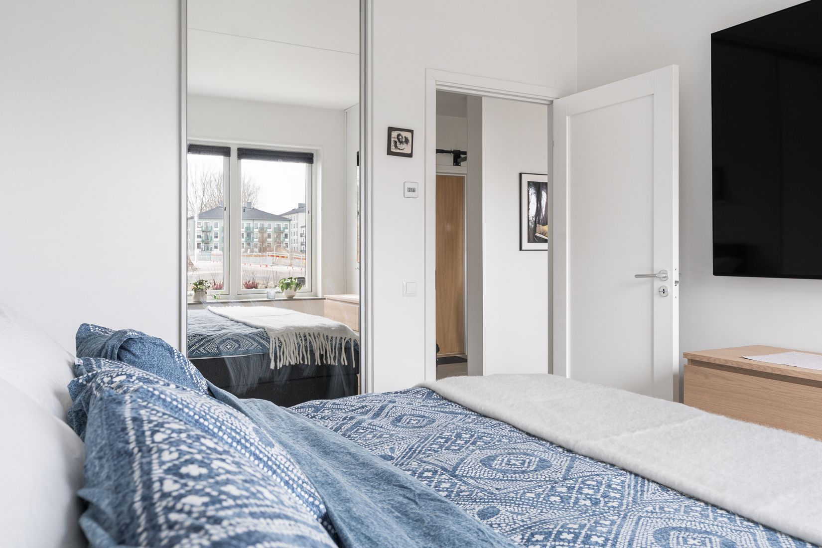 Bostadsrätt, Vipeholms allé 40, Vipeholmsparken, Lund