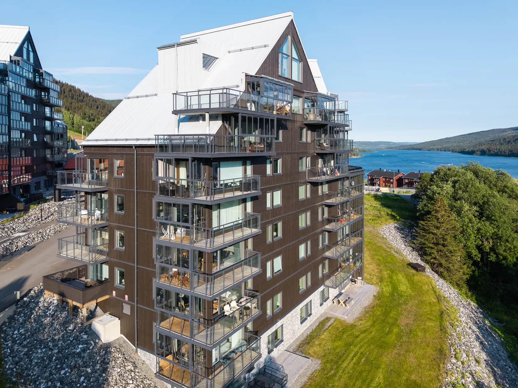 Bostadsrätt, Kallströmsväg 25, Åre View, Åre