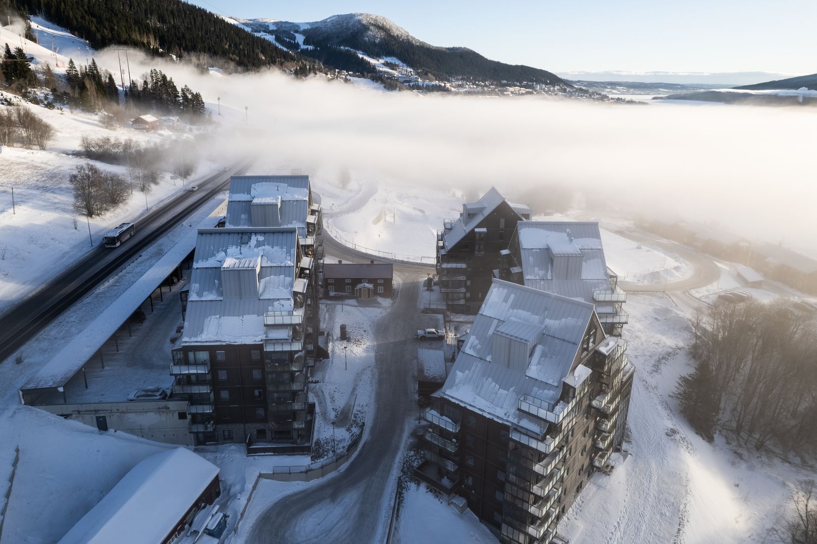Bostadsrätt, Kallströmsväg 25, Åre View, Åre