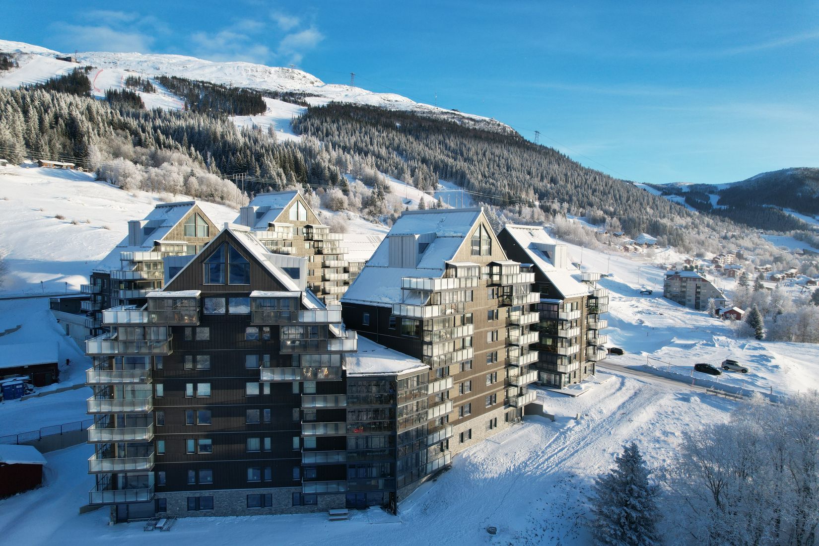 Bostadsrätt, Kallströmsväg 25, Åre View, Åre