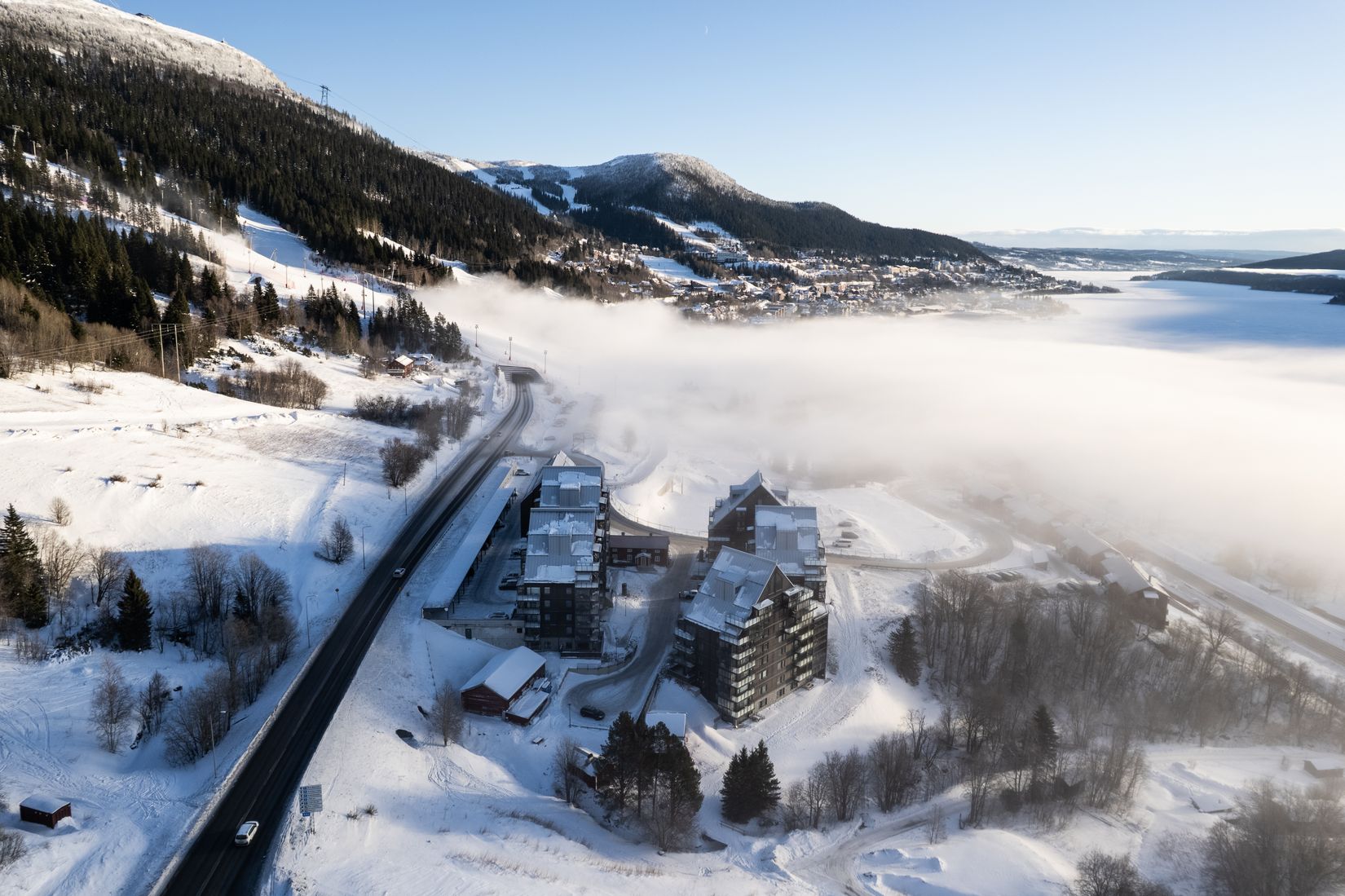 Bostadsrätt, Kallströmsväg 25, Åre View, Åre