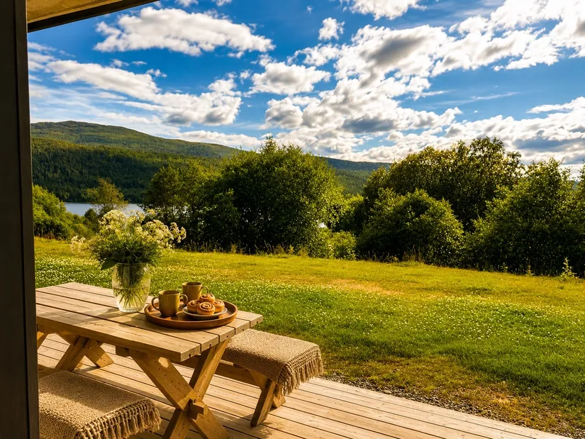 Bostadsrätt, Kallströmsväg 25, Åre View, Åre