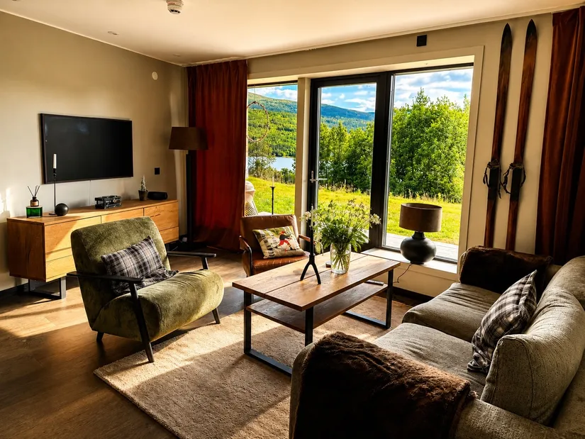 Bostadsrätt, Kallströmsväg 25, Åre View, Åre