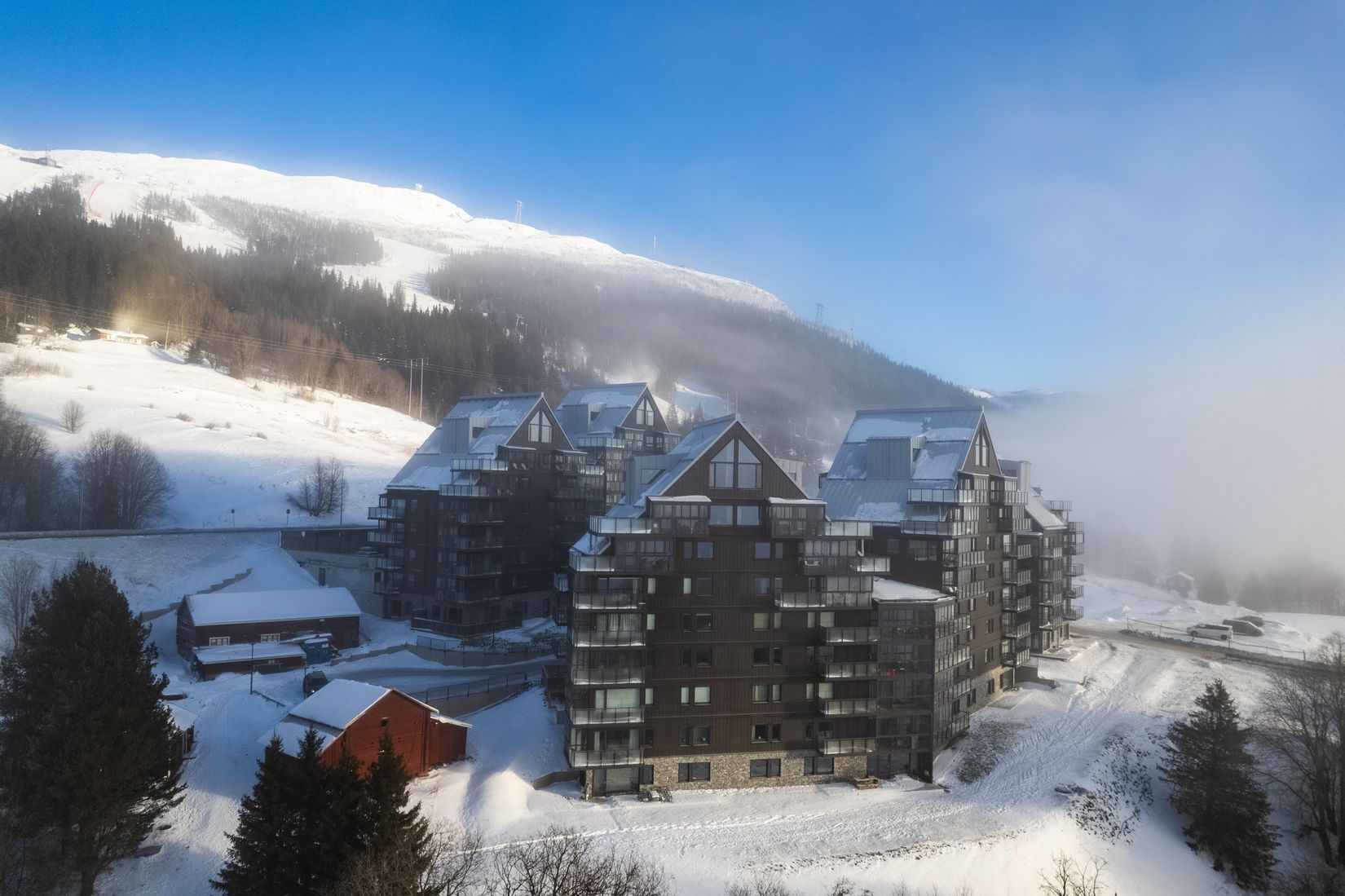 Bostadsrätt, Kallströmsväg 25, Åre View, Åre