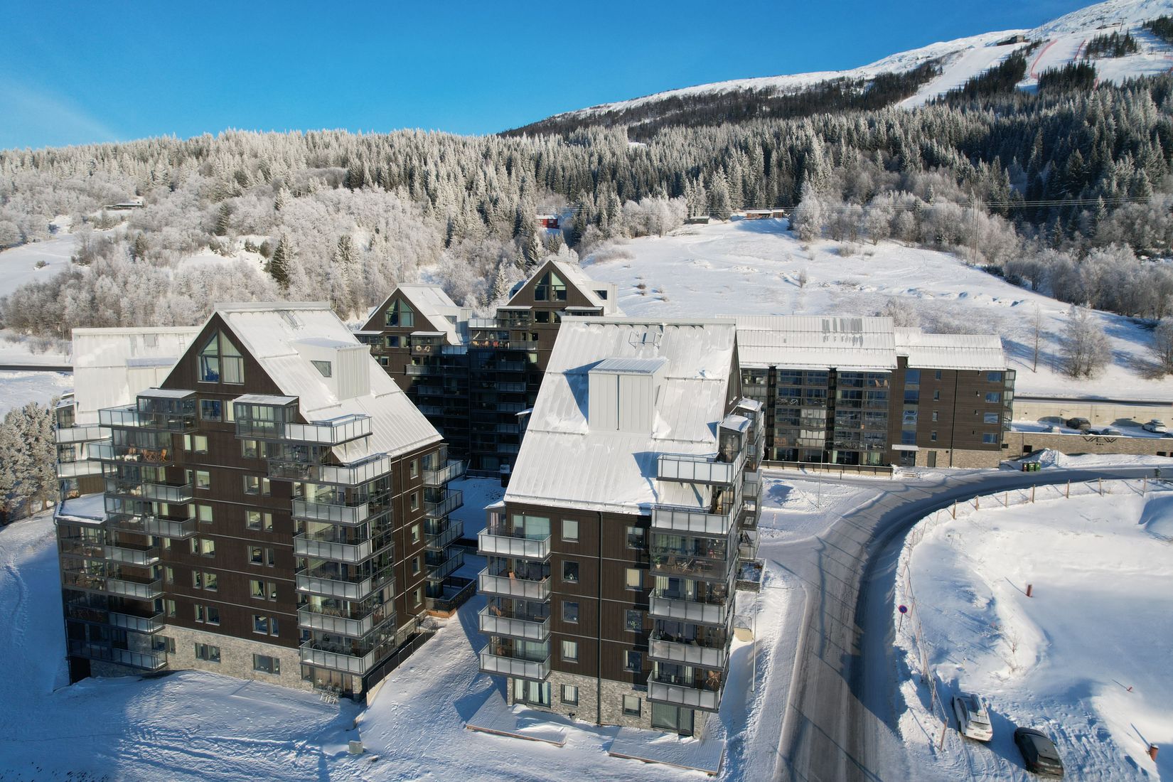 Bostadsrätt, Kallströmsväg 25, Åre View, Åre