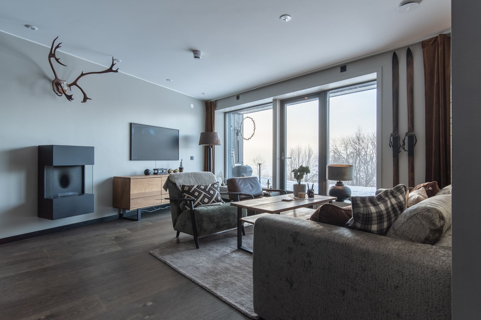 Bostadsrätt, Kallströmsväg 25, Åre View, Åre