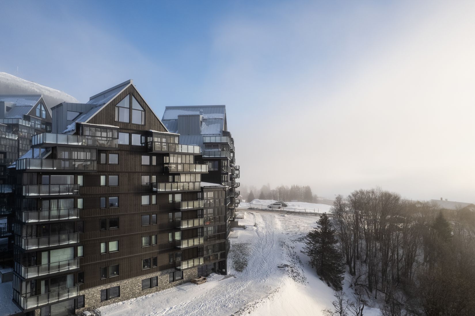 Bostadsrätt, Kallströmsväg 25, Åre View, Åre