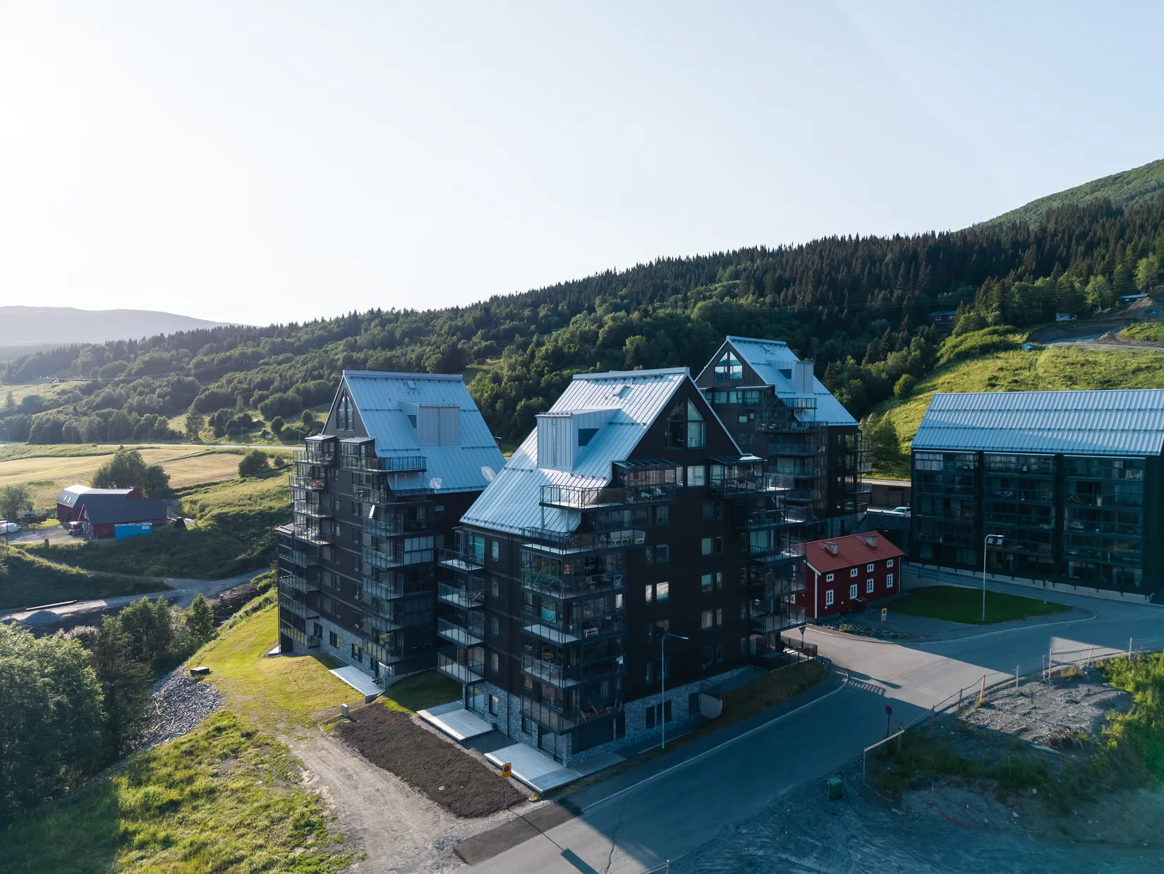 Bostadsrätt, Kallströmsväg 25, Åre View, Åre