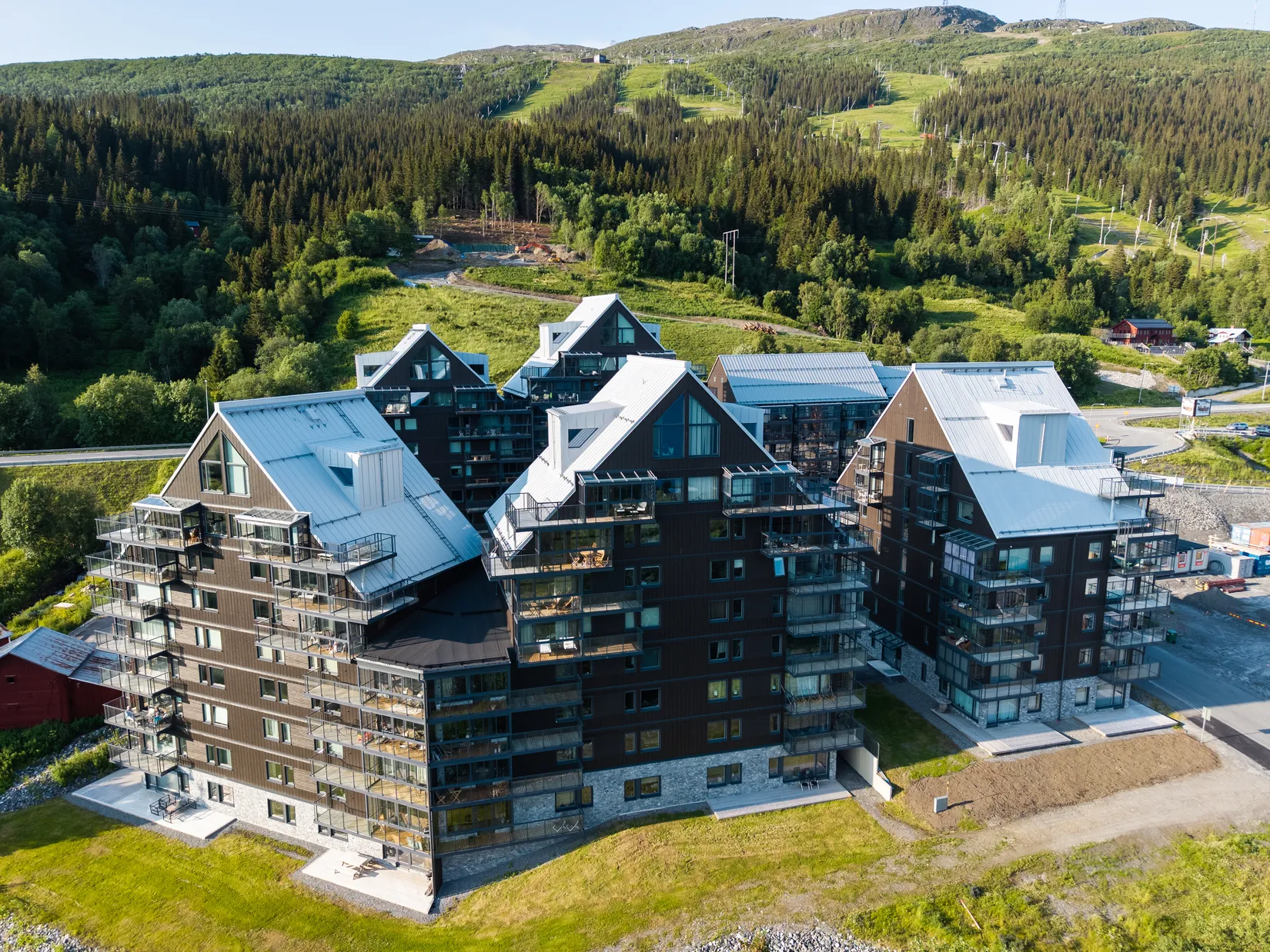 Bostadsrätt, Kallströmsväg 25, Åre View, Åre