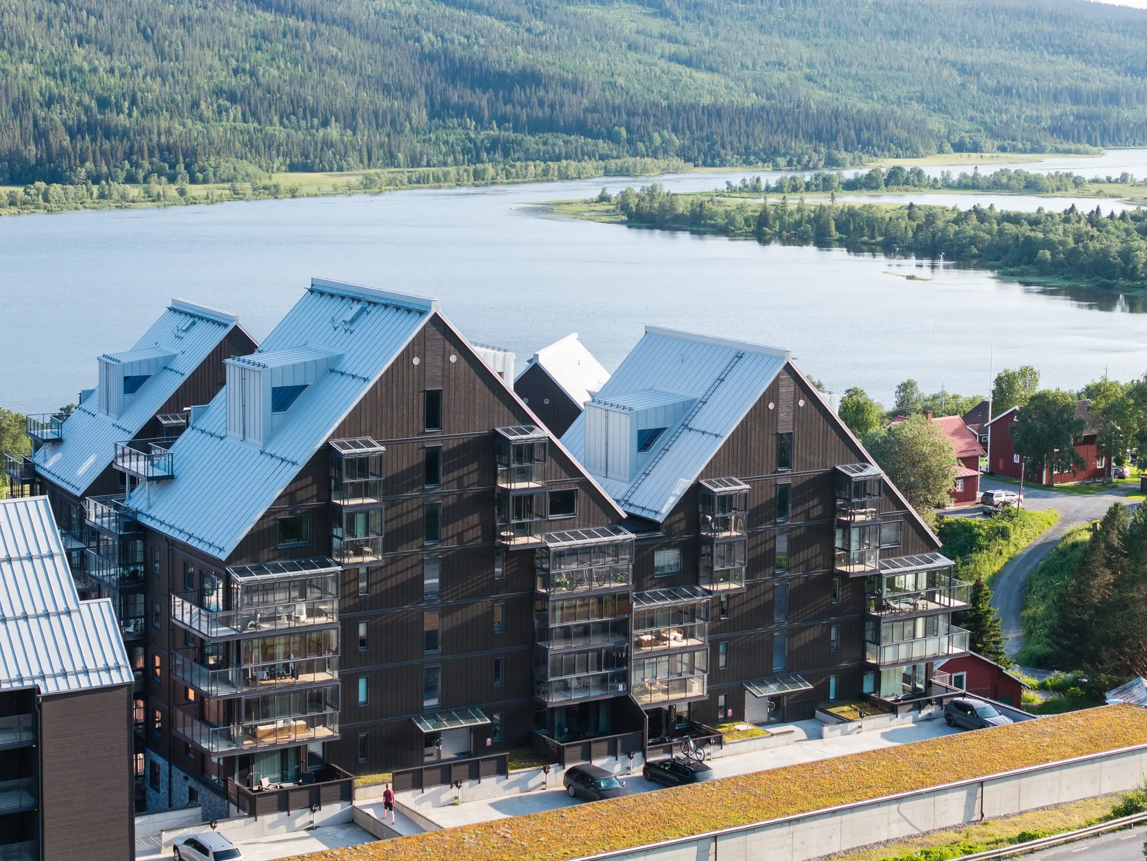 Bostadsrätt, Kallströmsväg 25, Åre View, Åre