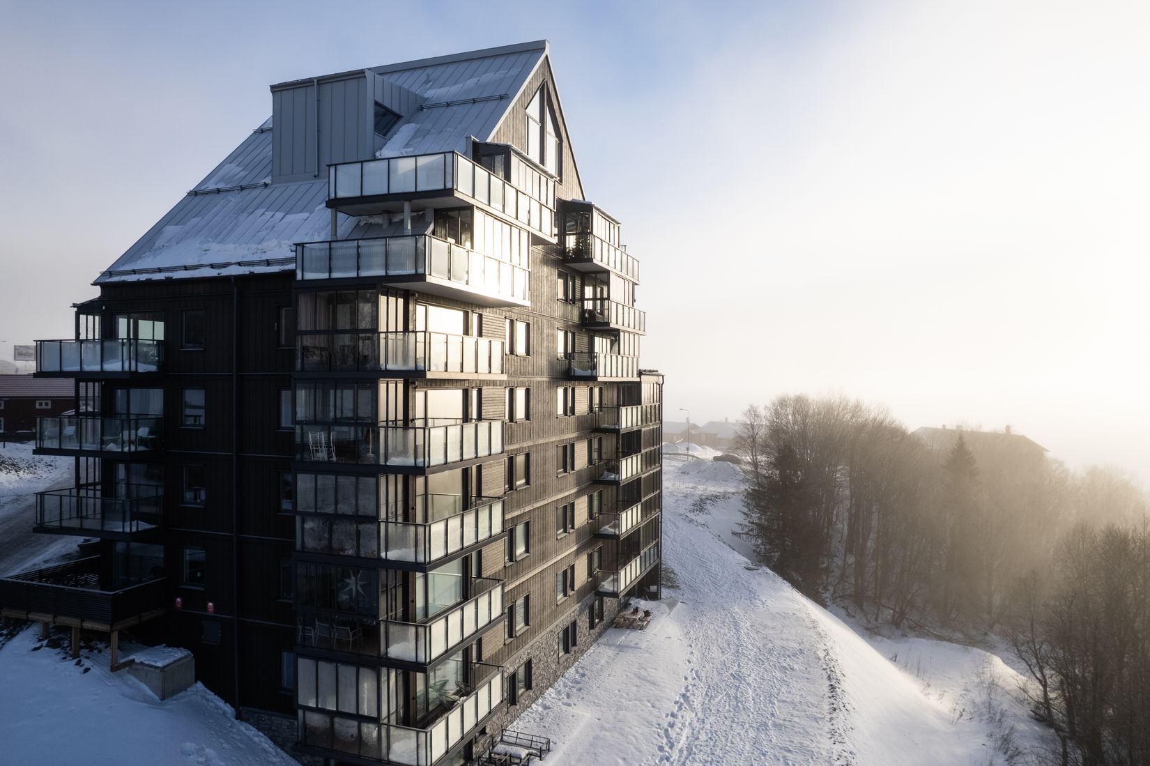 Bostadsrätt, Kallströmsväg 25, Åre View, Åre